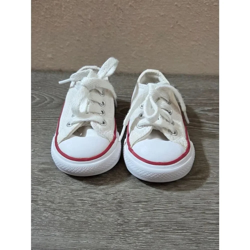 Converse classic low